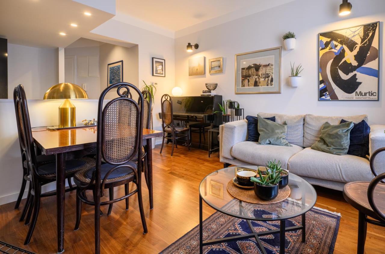 Designer Two-Bedroom Apartment 스플리트 외부 사진