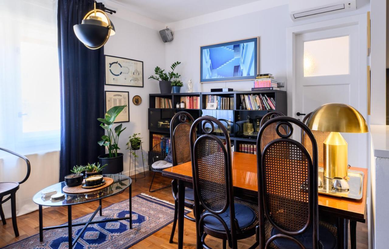 Designer Two-Bedroom Apartment 스플리트 외부 사진