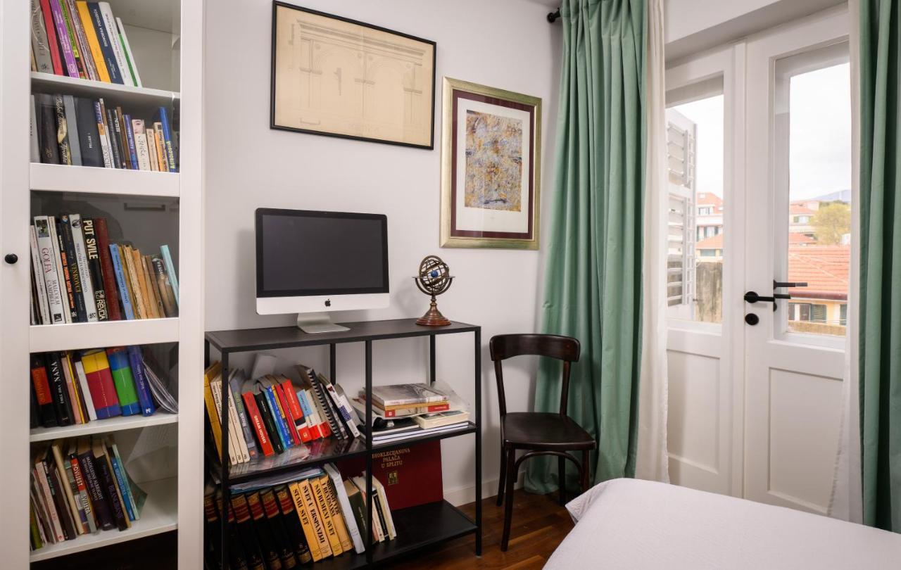 Designer Two-Bedroom Apartment 스플리트 외부 사진