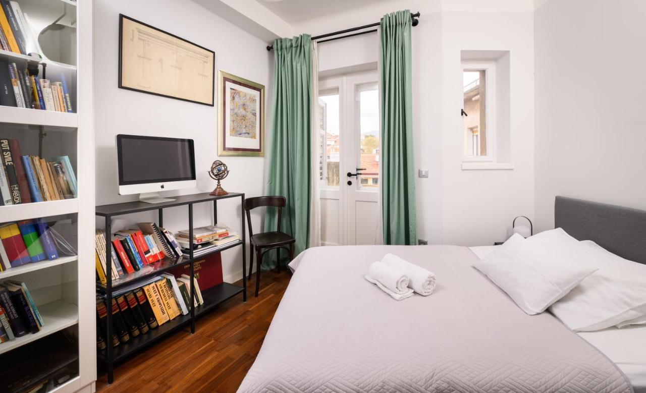 Designer Two-Bedroom Apartment 스플리트 외부 사진