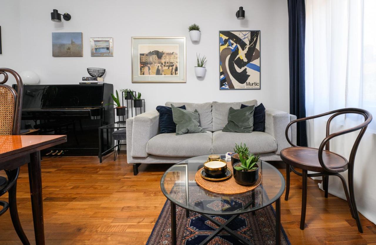 Designer Two-Bedroom Apartment 스플리트 외부 사진