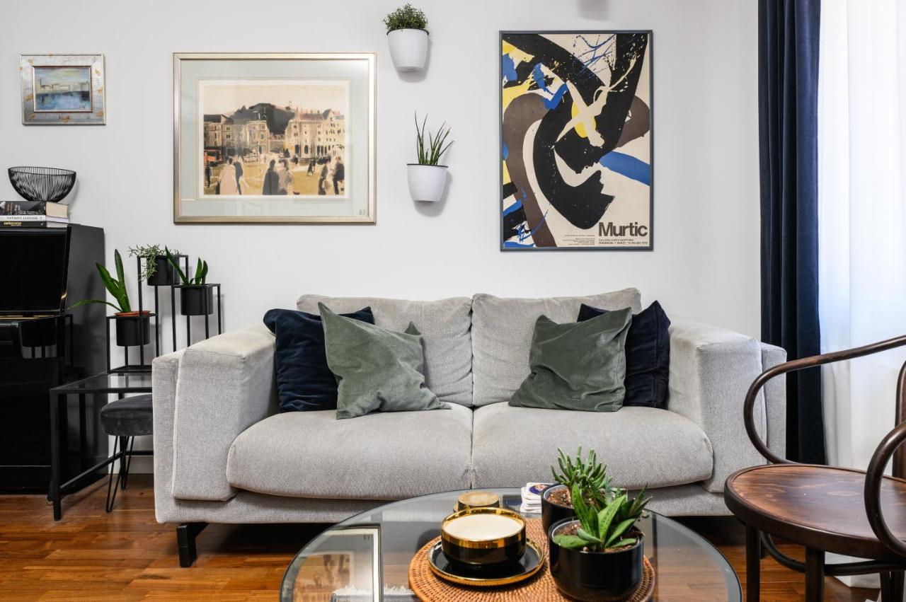 Designer Two-Bedroom Apartment 스플리트 외부 사진