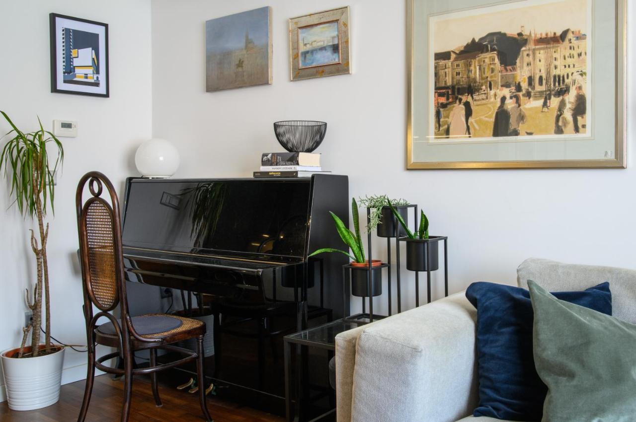 Designer Two-Bedroom Apartment 스플리트 외부 사진