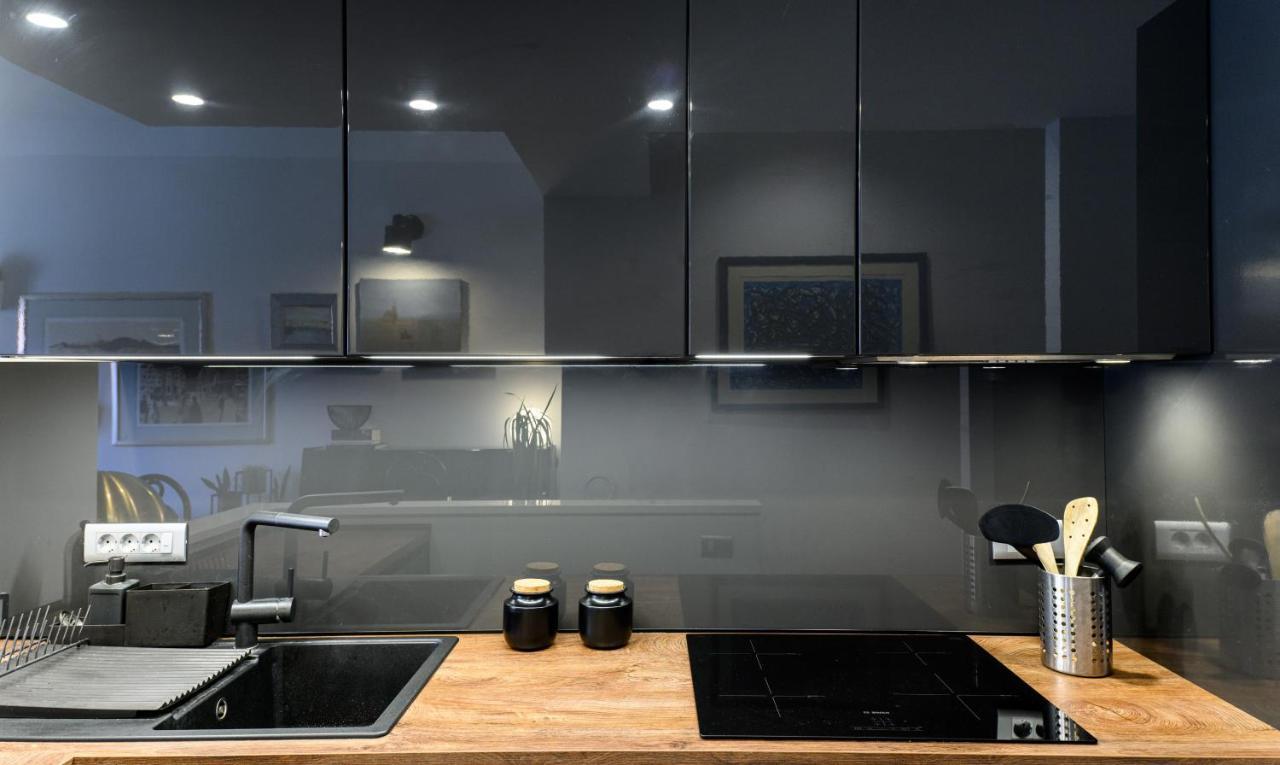 Designer Two-Bedroom Apartment 스플리트 외부 사진