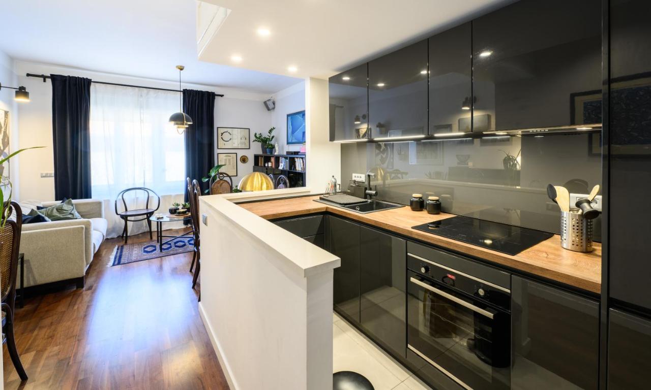 Designer Two-Bedroom Apartment 스플리트 외부 사진
