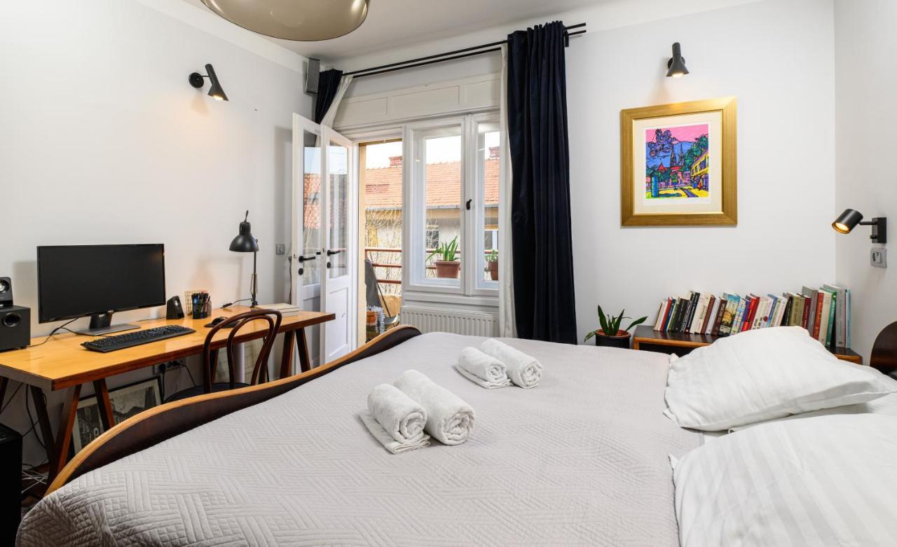 Designer Two-Bedroom Apartment 스플리트 외부 사진