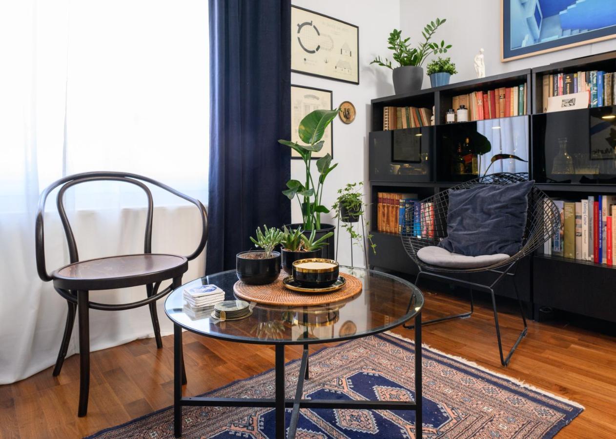 Designer Two-Bedroom Apartment 스플리트 외부 사진
