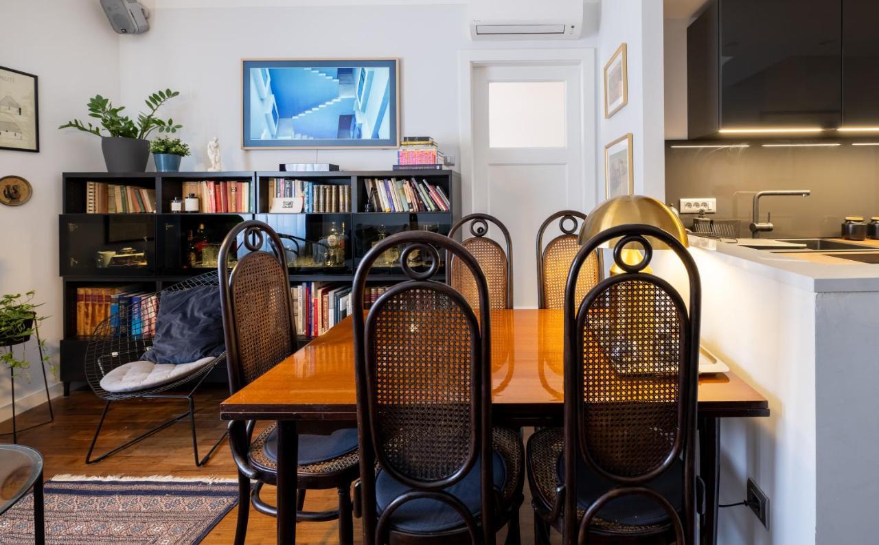 Designer Two-Bedroom Apartment 스플리트 외부 사진