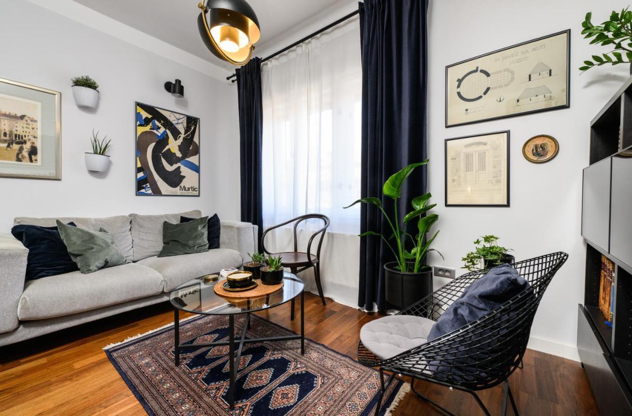Designer Two-Bedroom Apartment 스플리트 외부 사진