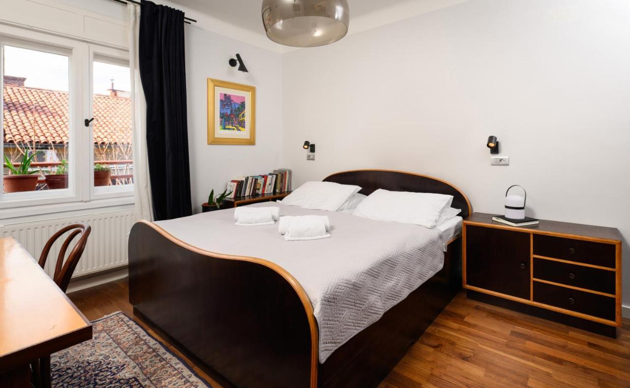 Designer Two-Bedroom Apartment 스플리트 외부 사진