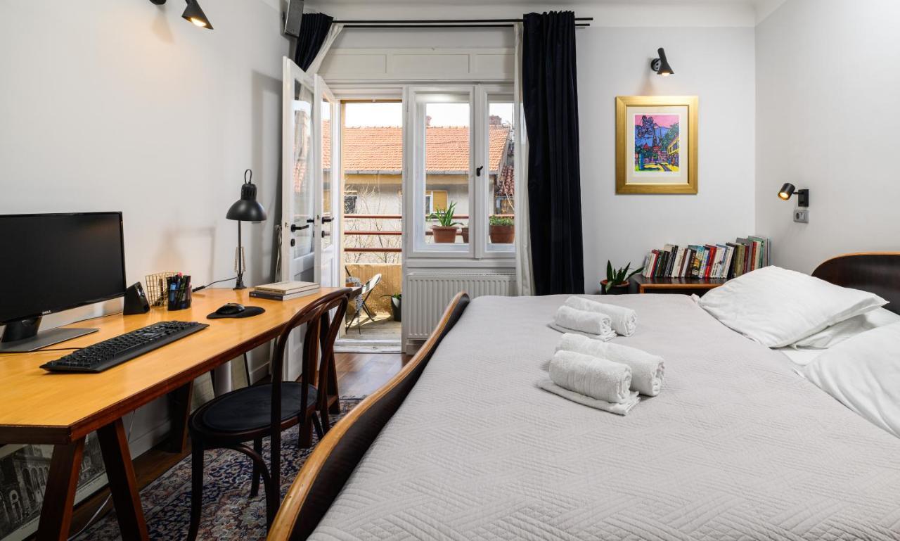 Designer Two-Bedroom Apartment 스플리트 외부 사진